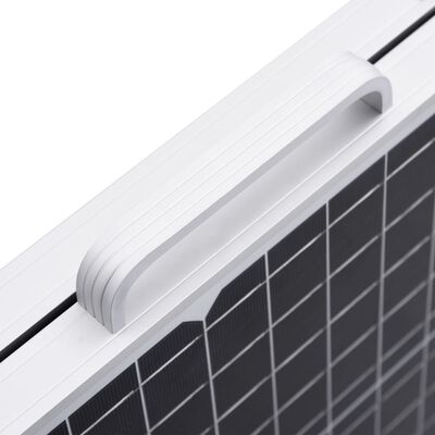 vidaXL Skládací solární panel 120 W 12 V