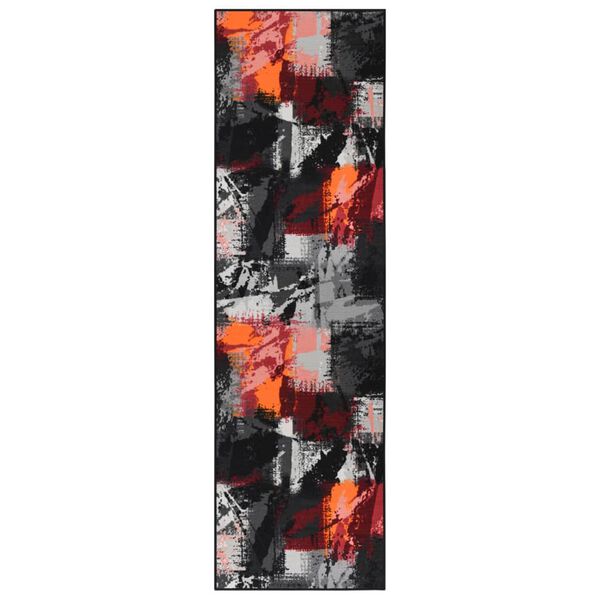 vidaXL Běhoun v&iacute;cebarevn&yacute; 80 x 350 cm