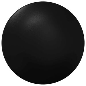 vidaXL Z&aacute;strčky stolu na fotb&aacute;lek 10 ks Čern&aacute; 1,9 x 1,9 x 1,6 cm PP