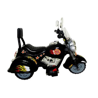 Elektrická motorka pro děti