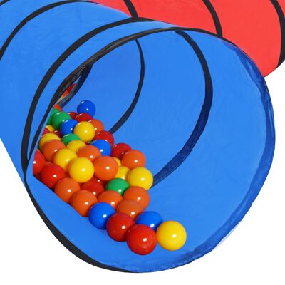 vidaXL Hrací míčky 250 ks vícebarevné
