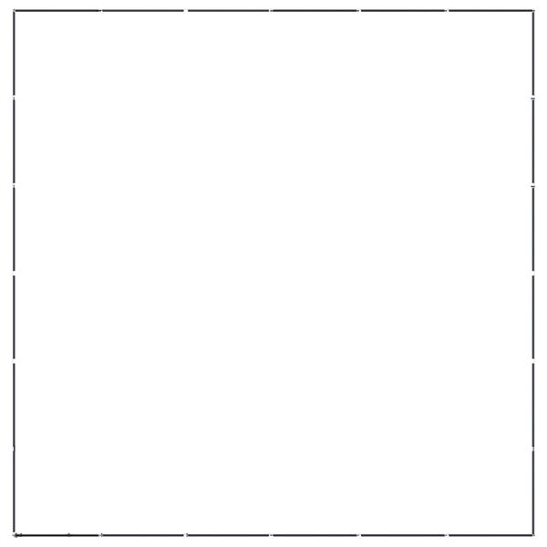 vidaXL Venkovn&iacute; ps&iacute; kotec ocel 33,18 m&sup2;