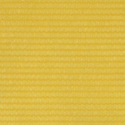 vidaXL Venkovní roleta 220 x 140 cm žlutá