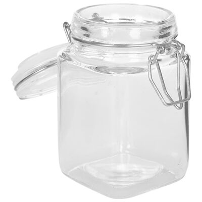 vidaXL Zavařovací sklenice s pákovým uzávěrem 12 ks 260 ml
