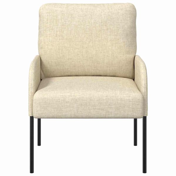 vidaXL Pohovky s pol&scaron;t&aacute;řem 55cm Kr&eacute;mov&aacute; Překližka