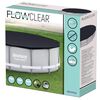 Bestway Krycí plachta na bazén Flowclear 427 cm