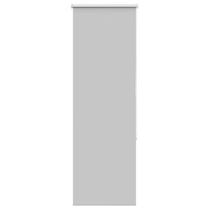 vidaXL Roleta zatemňovac&iacute; 40x130 cm &scaron;&iacute;řka l&aacute;tky 35,7 cm polyester