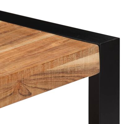vidaXL Konferenční stolek 60 x 60 x 40 cm masivní akáciové dřevo
