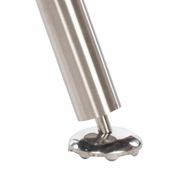 RedFire Ohniště Chicago černé ocelové 75 cm 85013