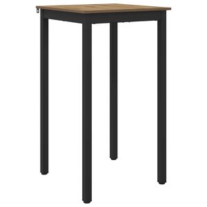 vidaXL J&iacute;deln&iacute; stoly kompozitn&iacute; dřevo