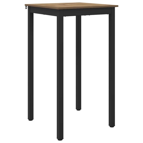 vidaXL J&iacute;deln&iacute; stoly kompozitn&iacute; dřevo