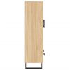 vidaXL Skř&iacute;ň highboard dub sonoma 69,5 x 31 x 115 cm kompozitn&iacute; dřevo