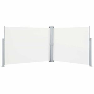 vidaXL Zatahovac&iacute; bočn&iacute; mark&yacute;za / z&aacute;stěna kr&eacute;mov&aacute; 140 x 1000 cm
