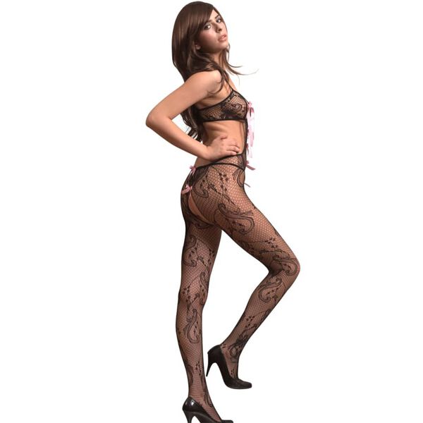 Sexy krajkov&eacute; spodn&iacute; pr&aacute;dlo pro cel&eacute; tělo č&iacute;sla univerzan&iacute;