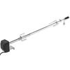 vidaXL Grilovac&iacute; rožeň s motorem ocelov&yacute; 1200 mm