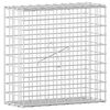 vidaXL Gabion s dr&aacute;tem 5 mm a s&iacute;ťkou 5x5 cm 50x20x50 cm