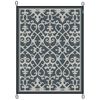 Bo-Camp Venkovn&iacute; koberec Chill mat Oriental 2,7 x 2 m L champagne