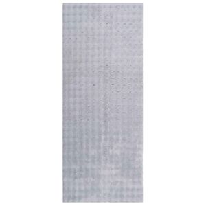 vidaXL Vnitřn&iacute; koberec SIROLO &Scaron;ed&aacute; 80 x 150 cm Polyester Medium Pile