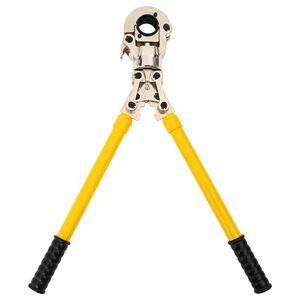 vidaXL Hydraulick&yacute; n&aacute;stroj na krimpov&aacute;n&iacute; trubek 2 ks 60 kN &Oslash;16-32 mm