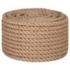 vidaXL Jutov&eacute; lano 50 m dlouh&eacute; 24 mm siln&eacute;