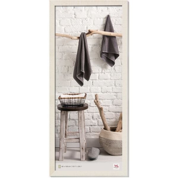 Walther Design R&aacute;m na obraz Home 70 x 100 cm b&iacute;l&yacute;