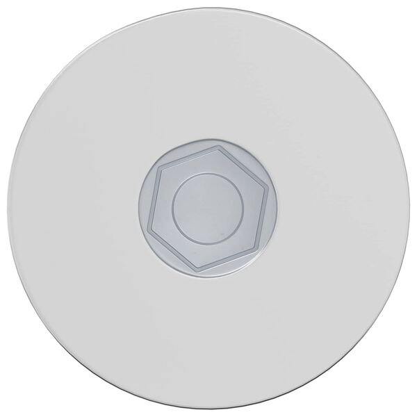 vidaXL &Scaron;roub 5143 pcs Zinkovan&yacute; 5 x 40 mm Železo