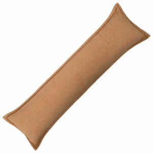 vidaXL Povlak na pol&scaron;t&aacute;ř HOUTEN B&eacute;žov&aacute; 40 x 145 cm Boucl&eacute;