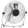 vidaXL Podlahov&yacute; ventil&aacute;tor 3 rychlosti 60 cm 115,2 W
