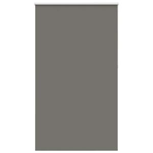 vidaXL Roleta zatemňovac&iacute; 125x230 cm &scaron;&iacute;řka l&aacute;tky 121,6 cm polyester