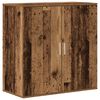 vidaXL Serv&iacute;rovac&iacute; skř&iacute;ň Star&eacute; dřevo 79 x 38 x 80 cm kompozitn&iacute; dřevo