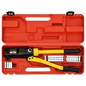 Hydraulick&yacute; lisovac&iacute; n&aacute;stroj