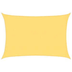 vidaXL St&iacute;nic&iacute; plachta 160 g/m&sup2; b&eacute;žov&aacute; 2,5 x 3,5 m HDPE