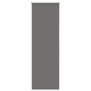 vidaXL Roleta zatemňovac&iacute; 40x130 cm &scaron;&iacute;řka l&aacute;tky 35,7 cm polyester