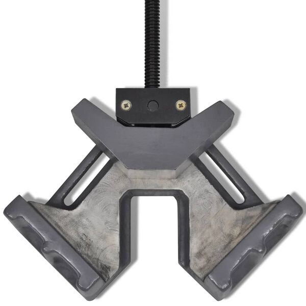 vidaXL Úhlová svěrka pod vrtačku ručně ovládaná 115 mm