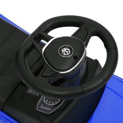 vidaXL Odrážedlo Volkswagen T-Roc modré