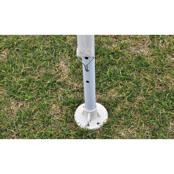 vidaXL pyramidový party stan / zahradní altán 3 x 3 m