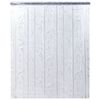 vidaXL Okenn&iacute; f&oacute;lie matn&aacute; bambusov&yacute; vzor 45 x 500 cm PVC