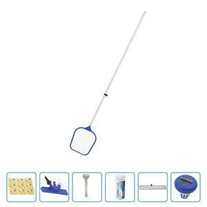 Bestway Flowclear sada pro &uacute;držbu nadzemn&iacute;ho baz&eacute;nu