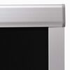 vidaXL Zatemňovac&iacute; roleta čern&aacute; 206