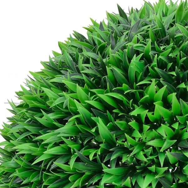 vidaXL Uměl&eacute; buxus koule 2 ks 55 cm