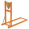 Draper Tools Koza na řez&aacute;n&iacute; dřeva 150 kg oranžov&aacute;