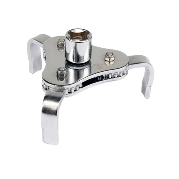 YATO Kl&iacute;č na olejov&yacute; filtr se 3 čelistmi