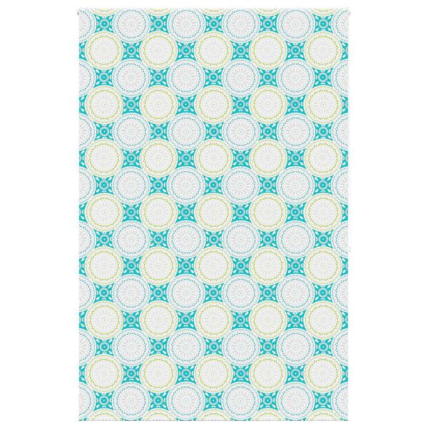 vidaXL Sprchov&aacute; roleta 150x240 cm &Scaron;&iacute;řka l&aacute;tky 146 cm