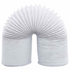 vidaXL Ventilačn&iacute; potrub&iacute; PVC 6 m 10 cm