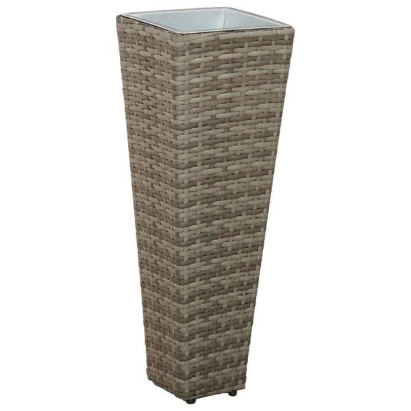 vidaXL Venkovn&iacute; set 3 pcs Kov