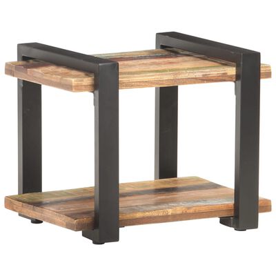 vidaXL Noční stolek 50 x 40 x 40 cm masivní recyklované dřevo