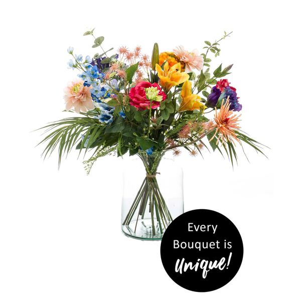 Emerald Umělá kytice Pretty Powerful