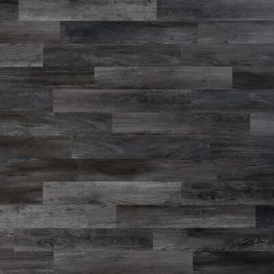 WallArt Nástěnné panely vzhled dřeva dub barnwood popelavě šedé