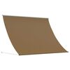 vidaXL Mark&yacute;za B&eacute;žov&aacute; 100 x 150 cm 180 g / m&sup2; polyester s PU povlakem