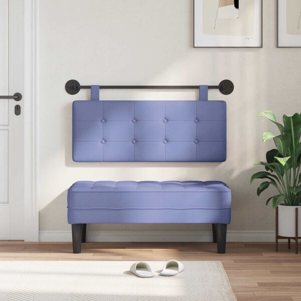 vidaXL Z&aacute;věsn&aacute; čeln&iacute; deska N&aacute;stěnn&yacute; textil